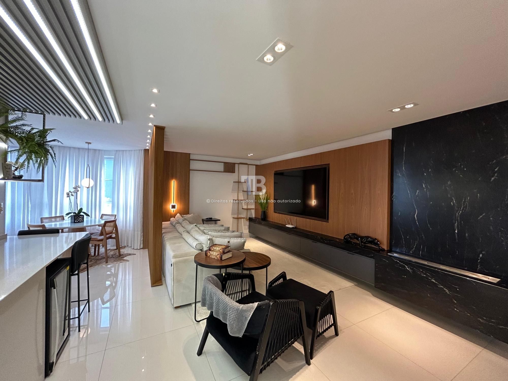 4050 – Apartamento mobiliado de 3 quartos com suíte no Maria Goretti