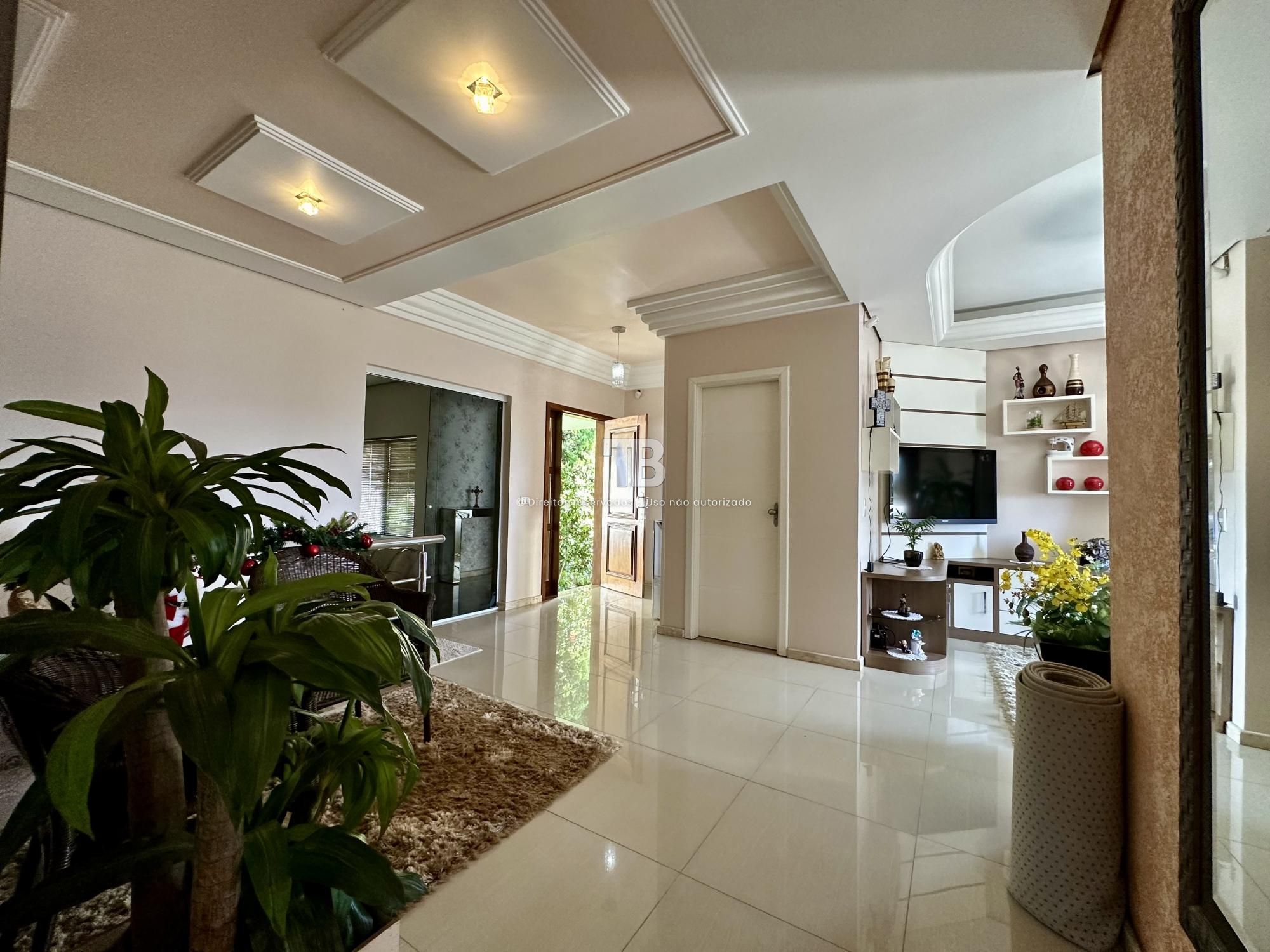 4148 – Casa com 4 Quartos e Conforto Completo no Jardim Itália, Chapecó