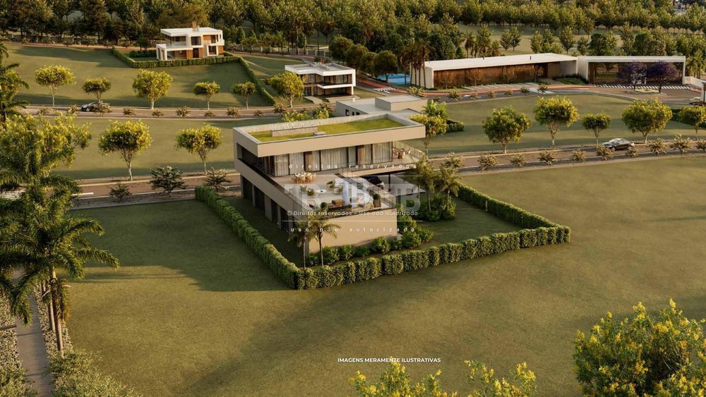 4046 – Lote no Monticiano Residenza – Condomínio Fechado