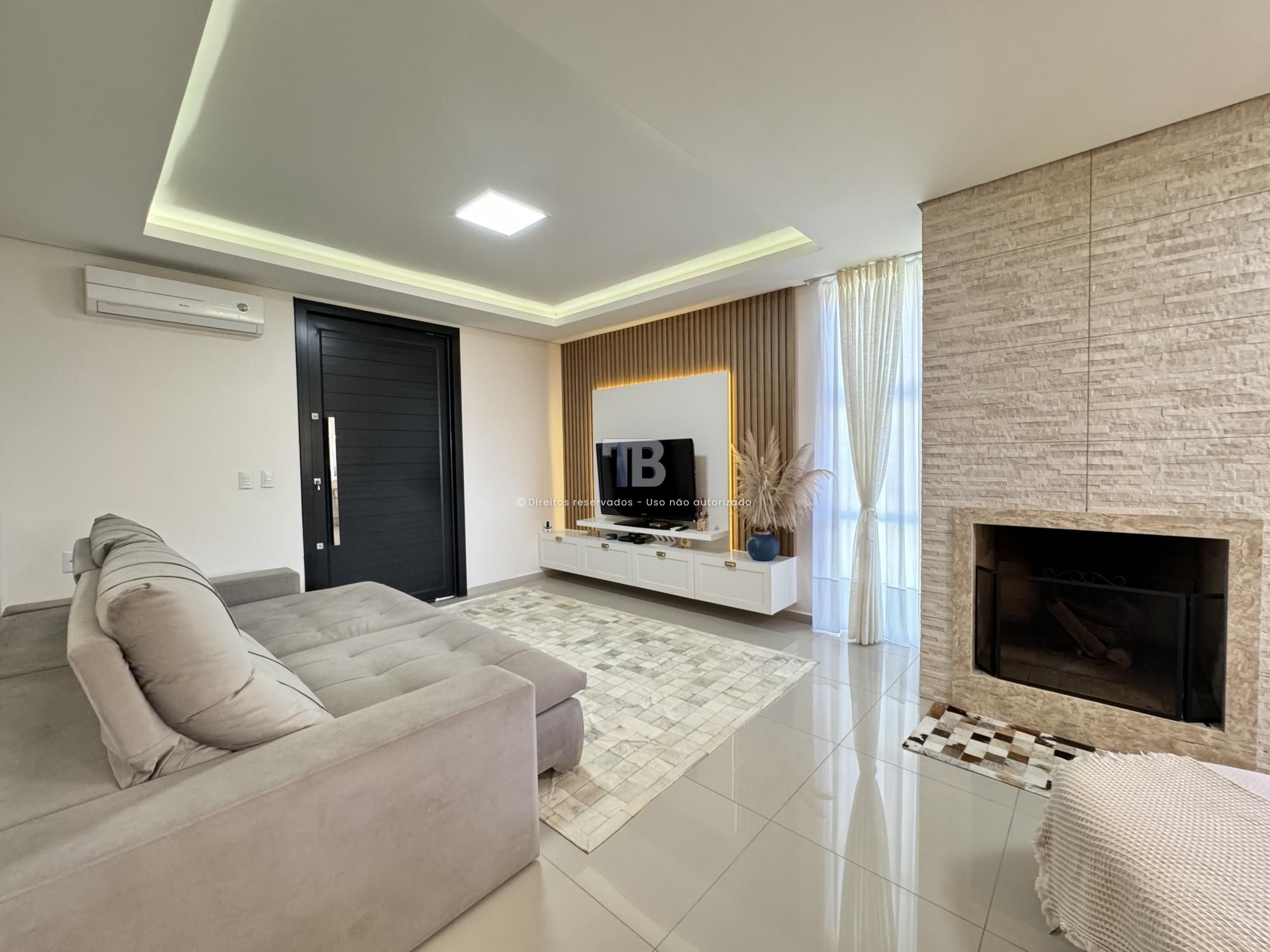 1721 – Casa em condomínio fechado – Pronta para morar – Residencial Espelho das Águas