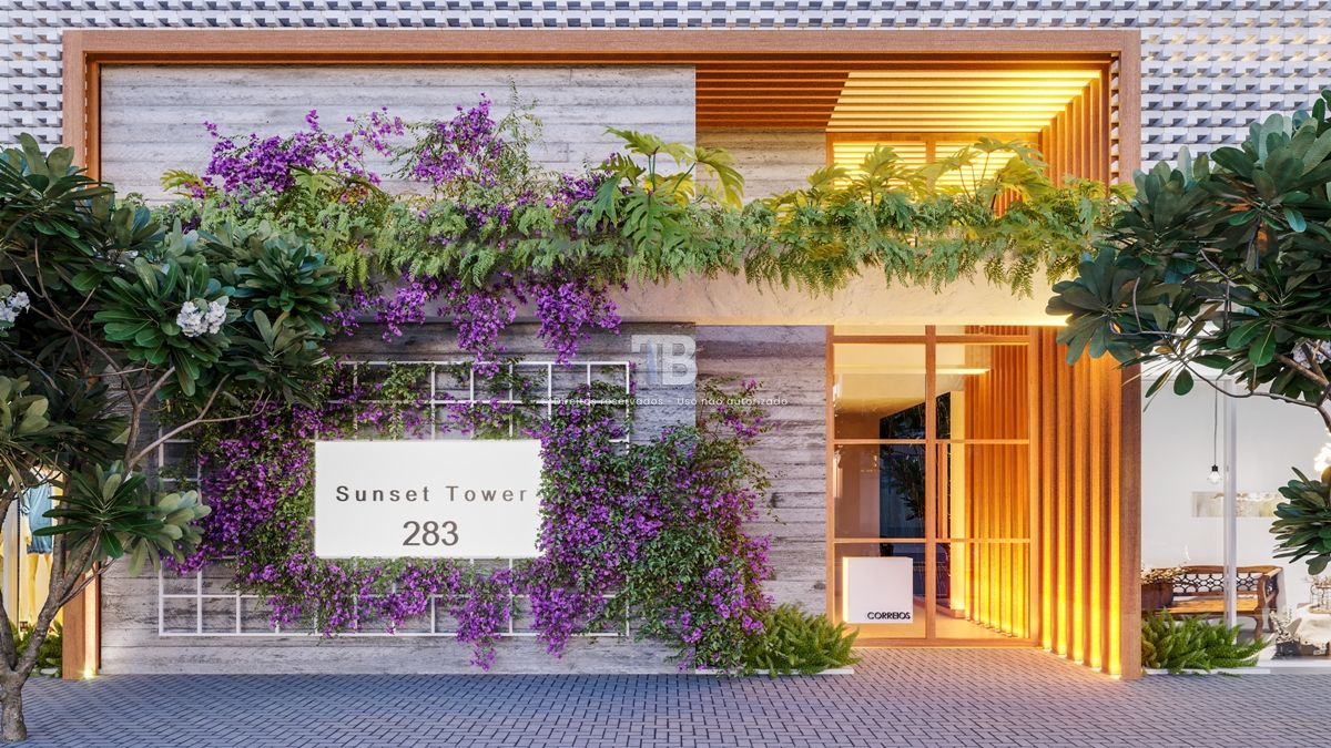 3403 – Sunset – Apartamento 2 Suítes de Alto Padrão – Em Construção