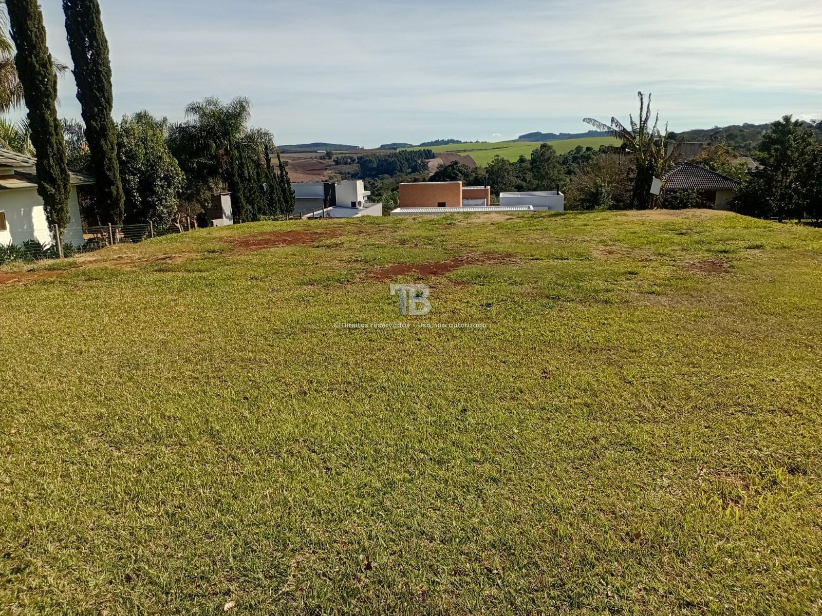 4369 – Terreno financiável à venda em condomínio fechado no Espelho das Águas – Chapecó