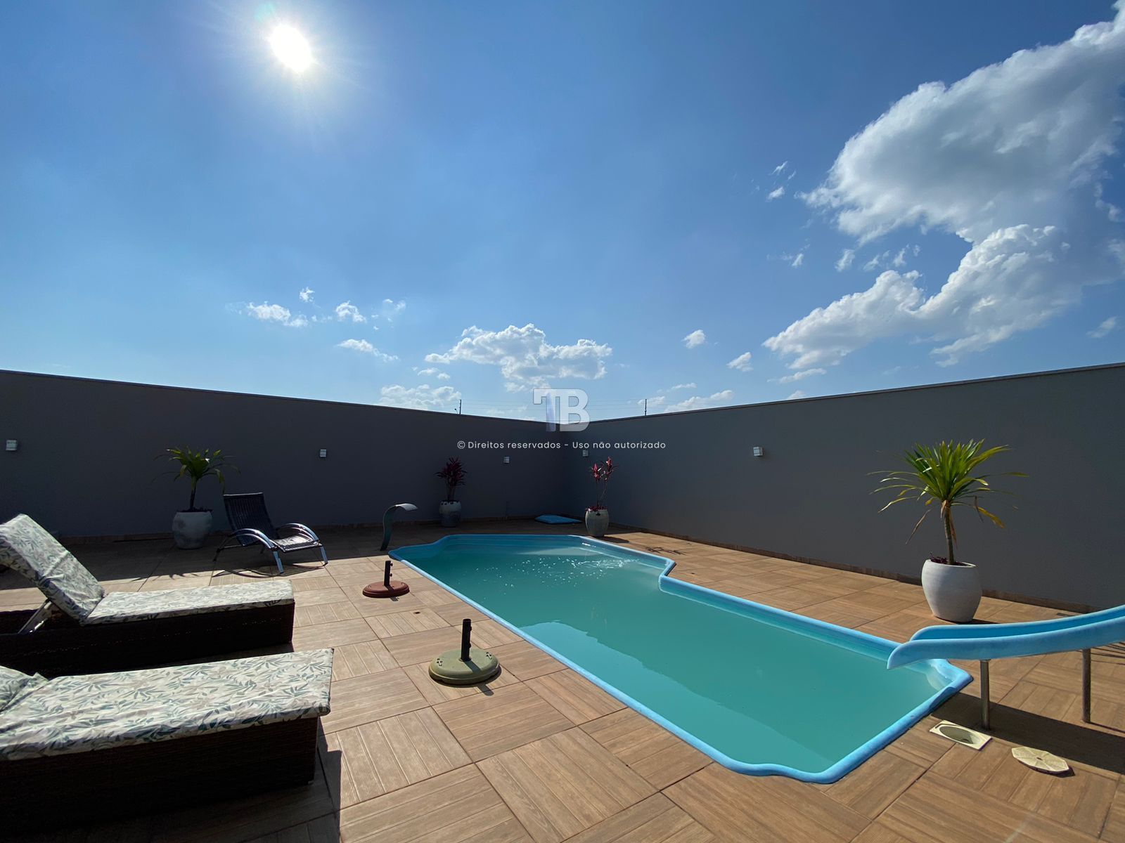 3558 – Casa alto padrão com 4 suítes | piscina aquecida e área gourmet no Bouganville