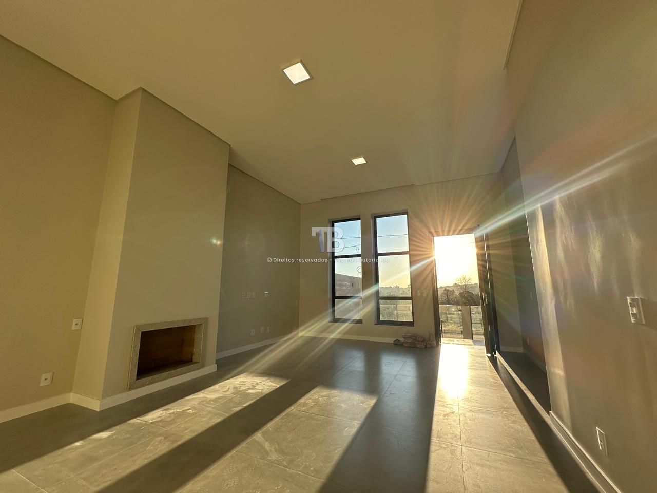 3588 – Casa em Construção: 3 Suítes, Financiável – Bairro Jardim Europa