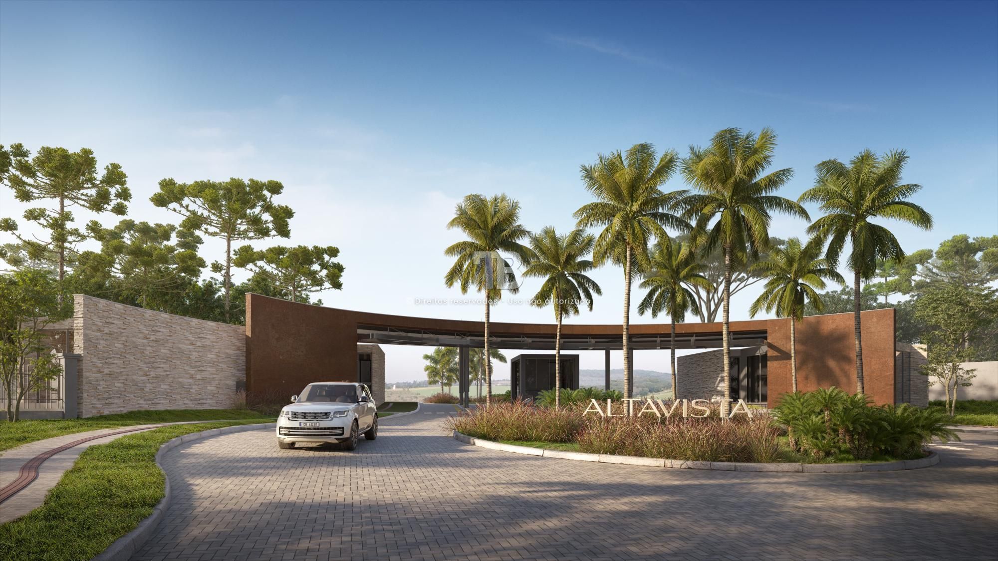 4045 – Terreno à Venda no Condomínio Altavista, Chapecó, Financiável