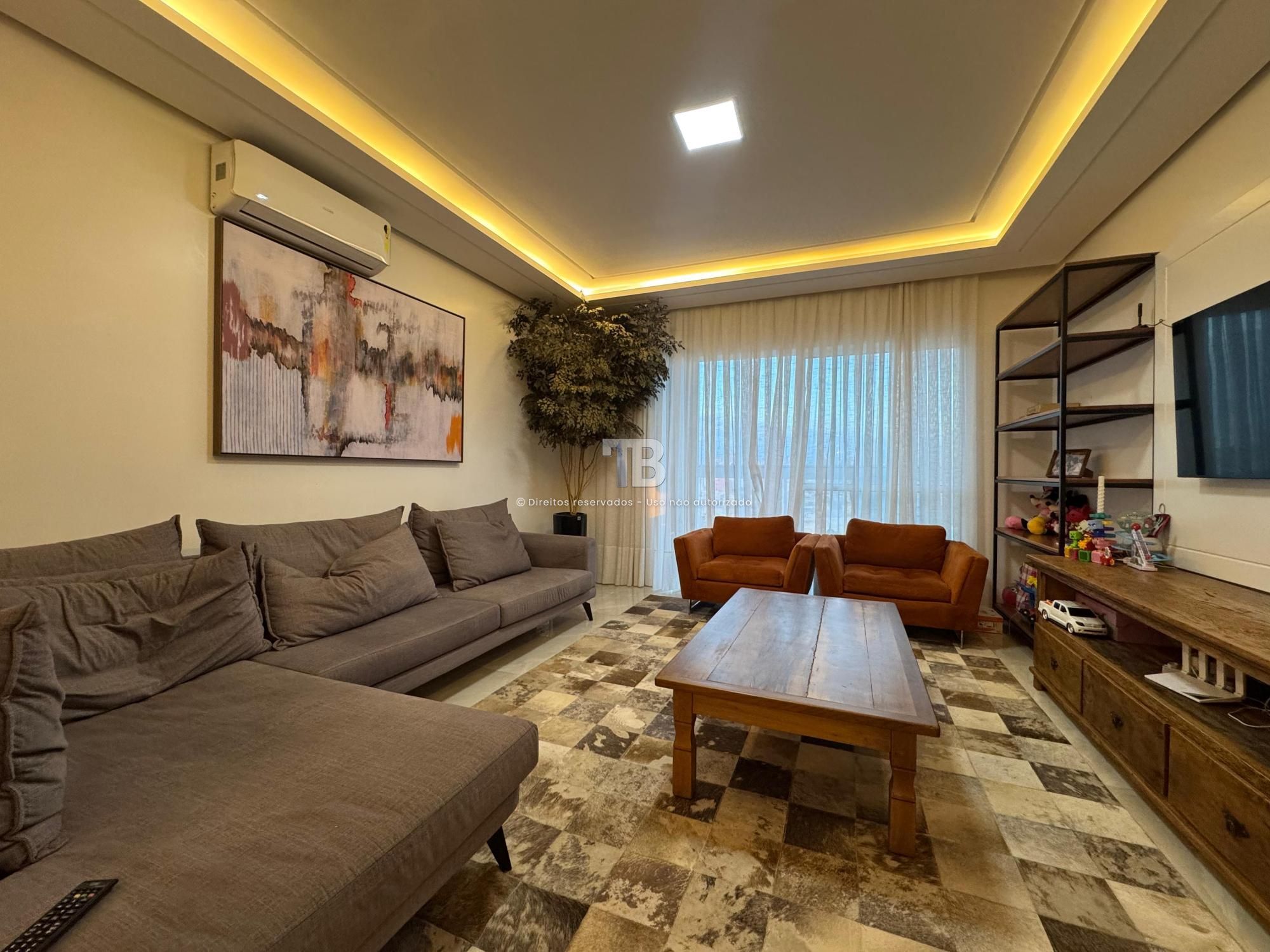 4410 – Cobertura mobiliada com 3 suítes e 2 vagas à venda em São Cristóvão, Chapecó