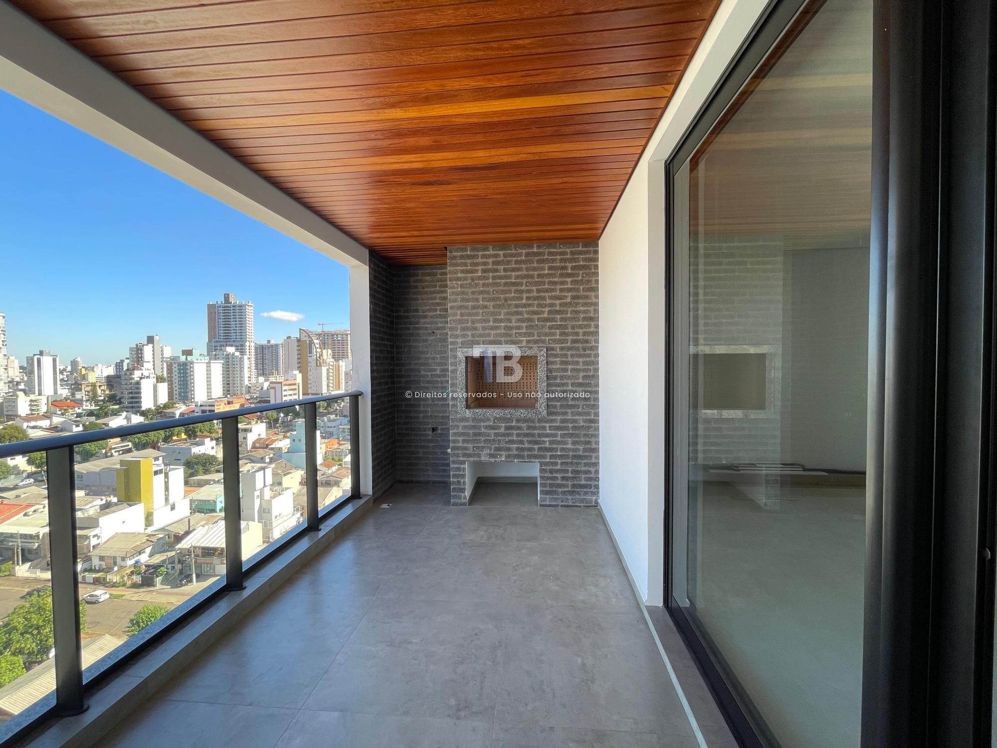 3294 – Apartamento 3 quartos (2 Suítes) e Lazer Completo no Centro de Chapecó