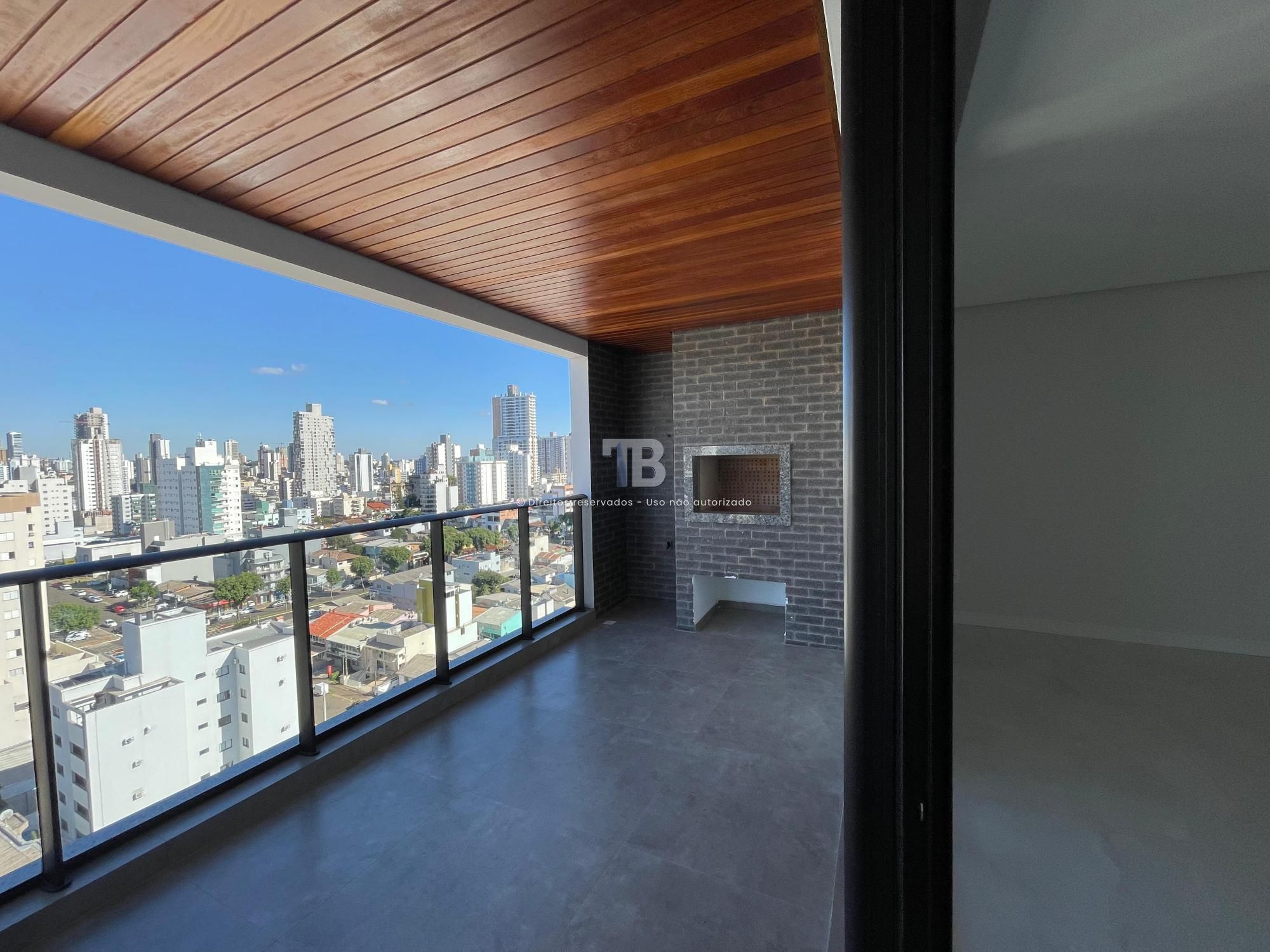 3290 – Novo Apartamento: 3 Quartos, 2 Suítes e Lazer no Centro de Chapecó