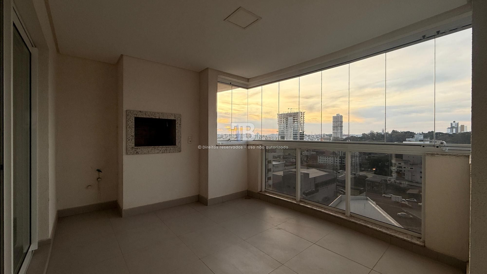 4426 – Apartamento novo de 3 suítes à venda no Presidente Médici, Chapecó