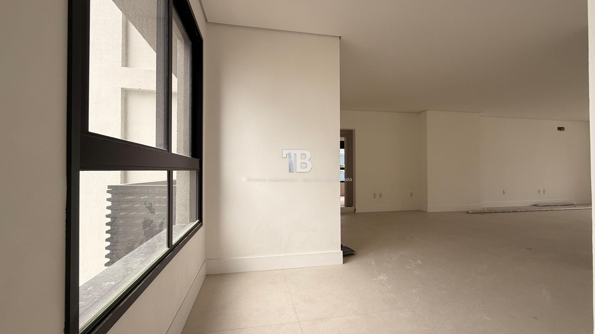 4477 – Apartamento em construção com 3 suítes e 2 vagas no Centro de Chapecó