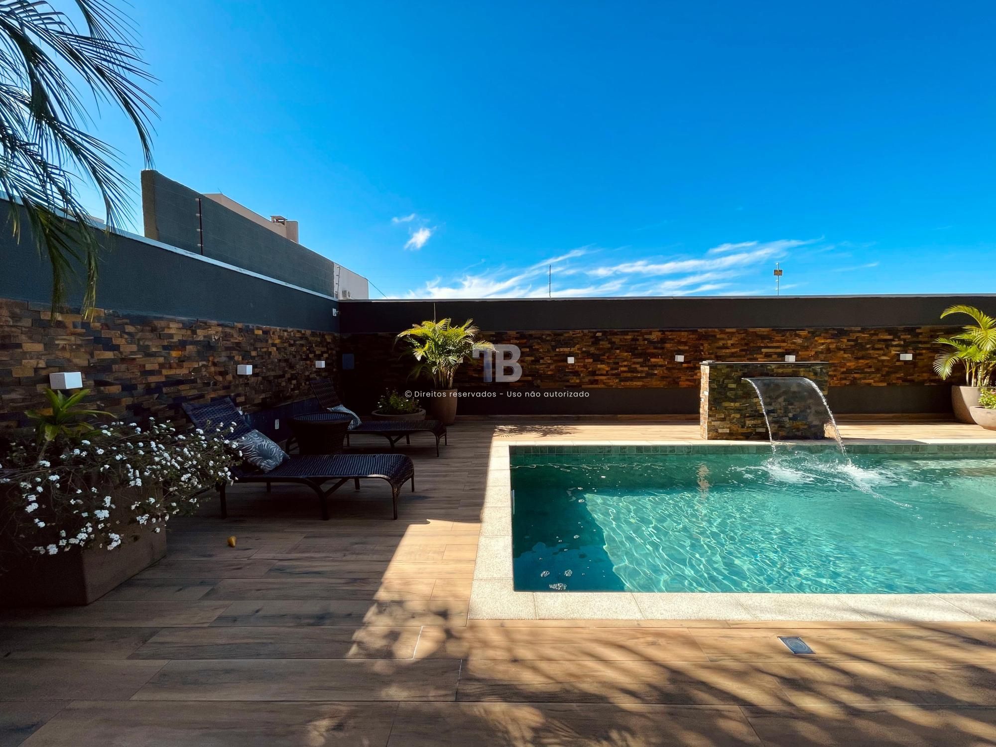 3734 – Casa de luxo com lazer completo – Walville – Jardim Europa