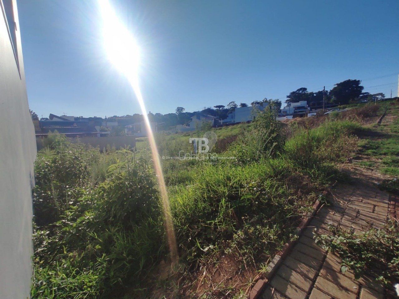 4057 – Terreno residencial à venda no Jardins, Chapecó, pronto para construir