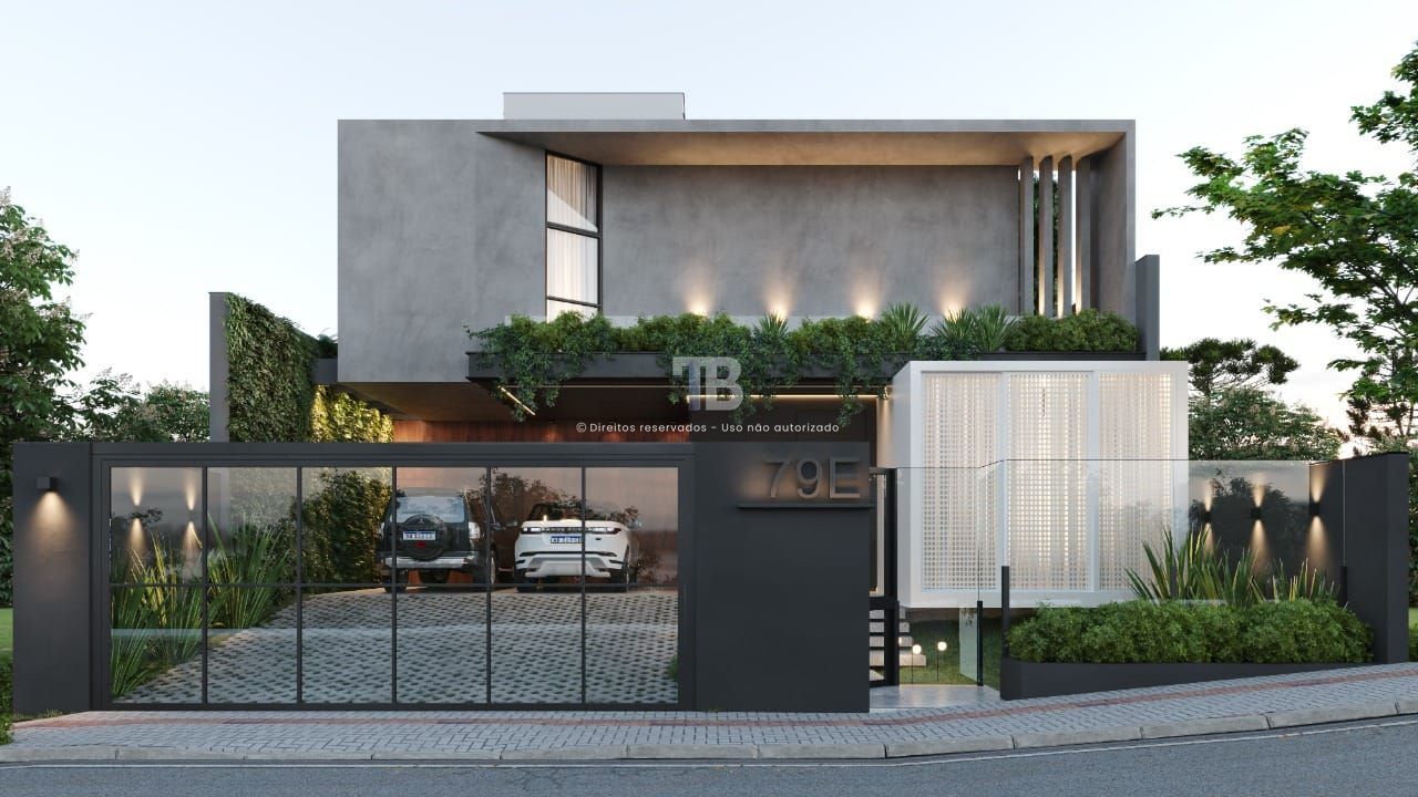 4433 – Terreno à venda, acesso asfaltado, no Jardim Europa Chapecó/SC