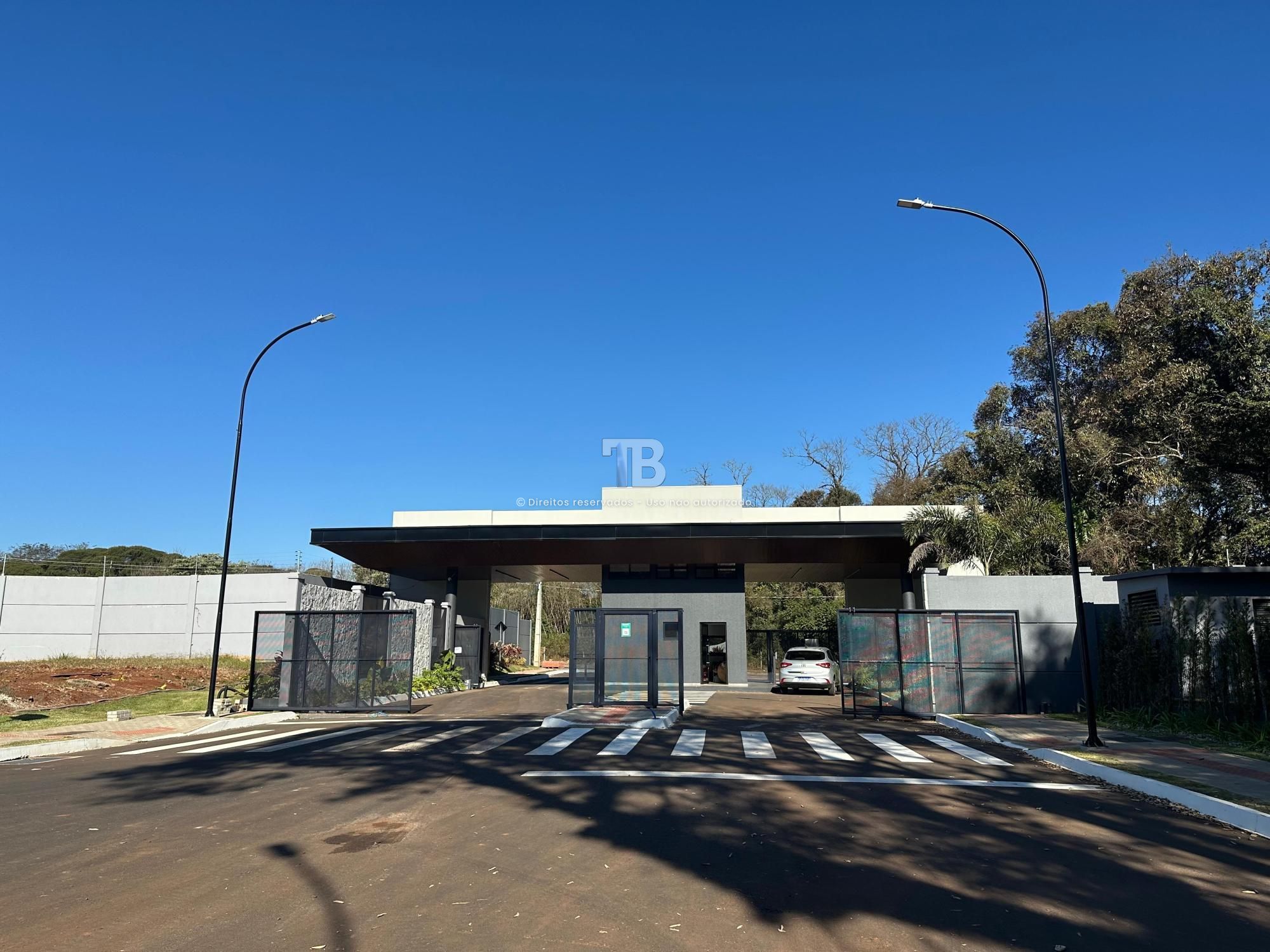 4280 – Dom Matheus – Condomínio Fechado em Chapecó – Lote residencial à venda