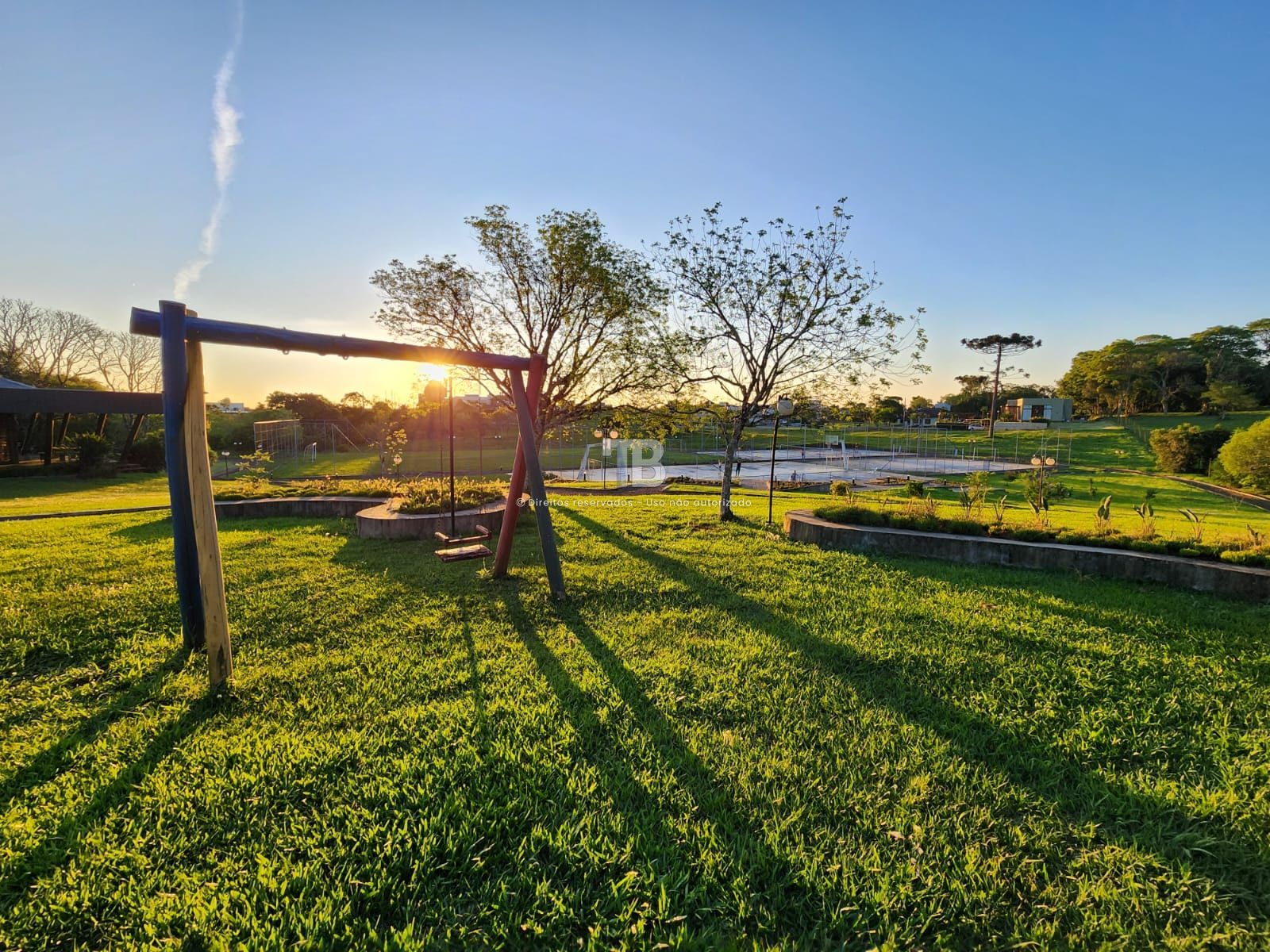 4201 – Terreno residencial à venda no Condomínio Bouganville, Chapecó