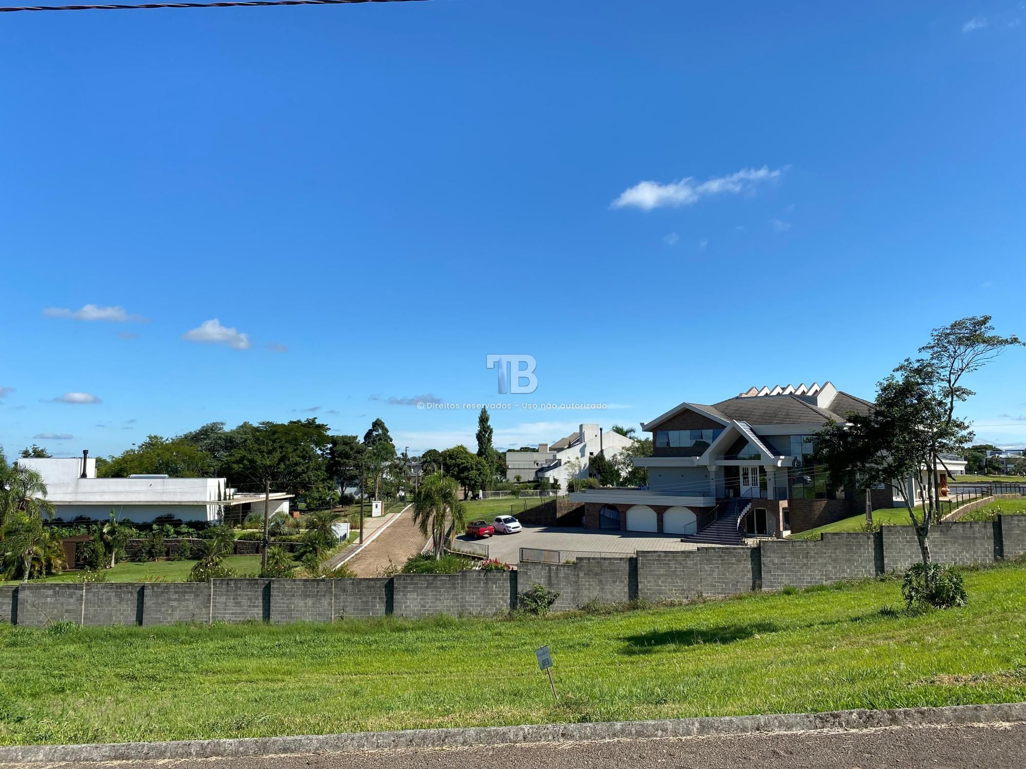 4118 – Terreno Residencial no Bouganville com Infraestrutura Completa