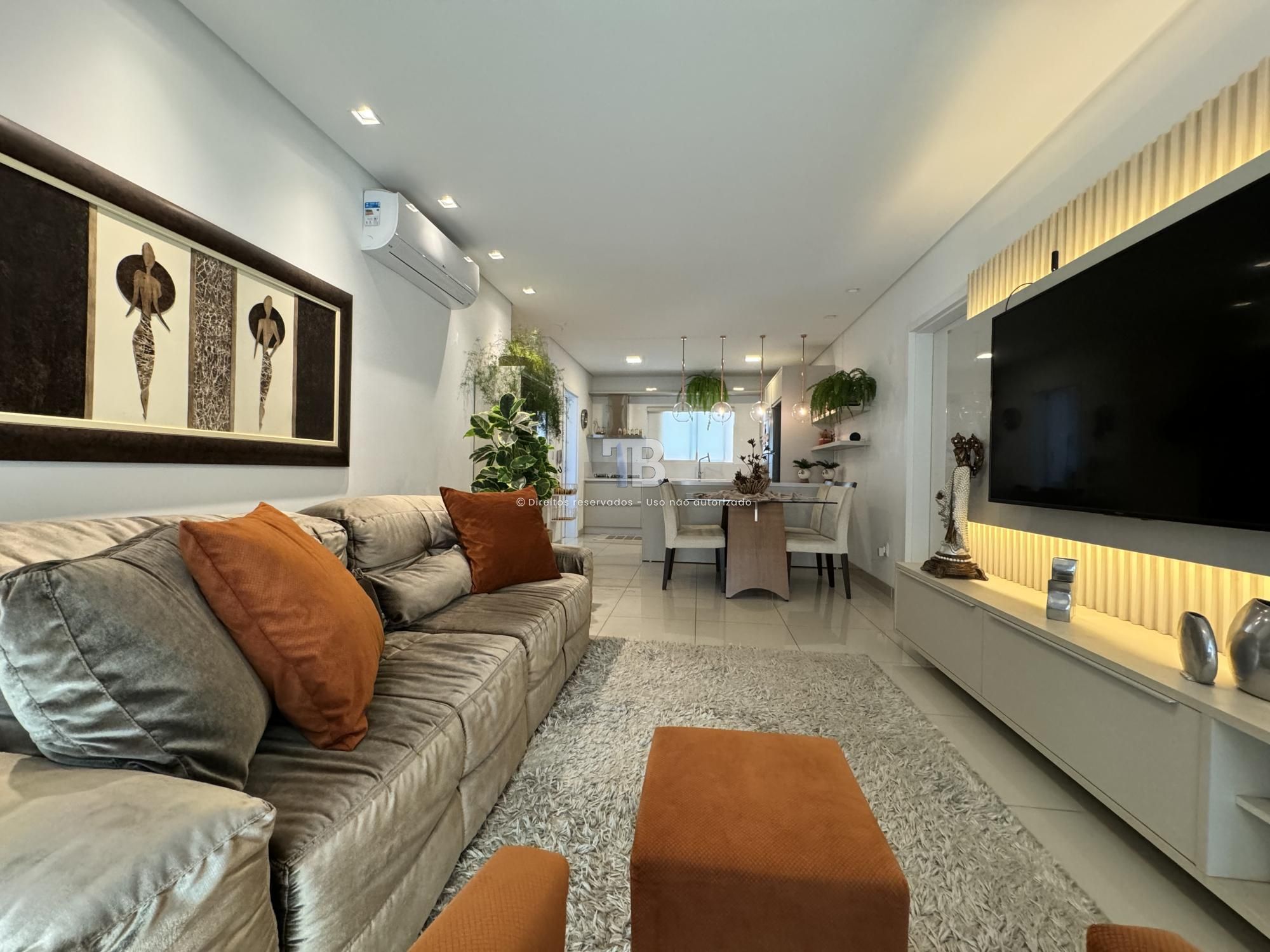 3768 – Apartamento com 3 suítes, próximo ao Marista e AABB