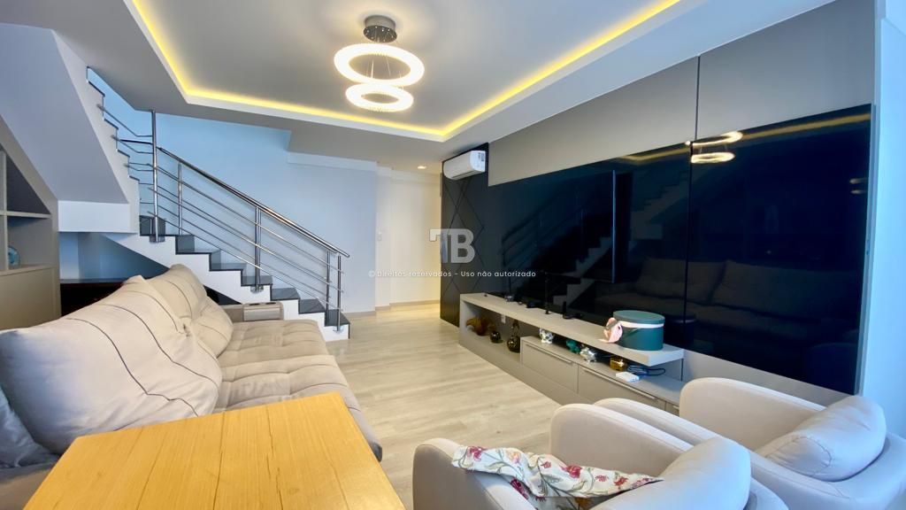 1996 – Cobertura semimobiliada em Alto Padrão, no Santa Maria em Chapecó