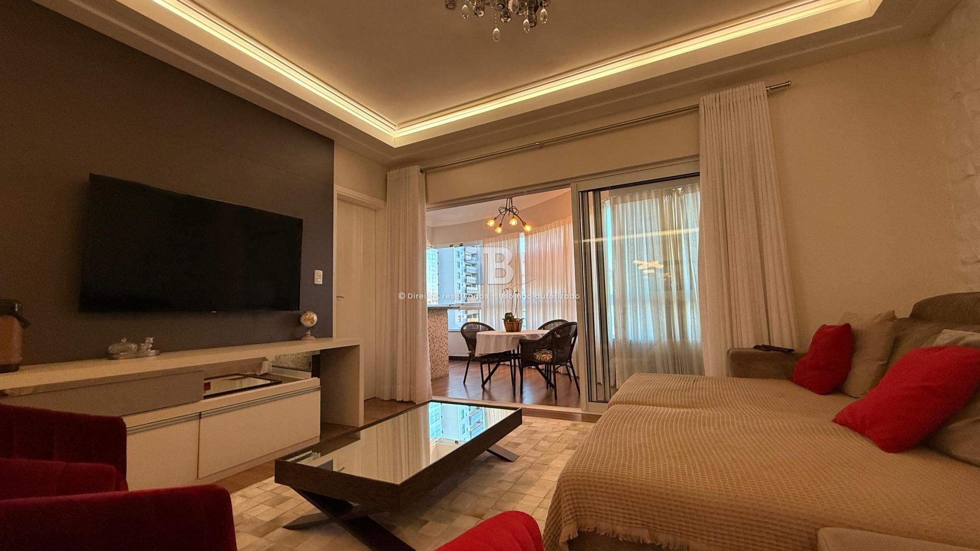 4519 – Cobertura 3 Suítes Mobiliada com Vista Panorâmica em Chapecó