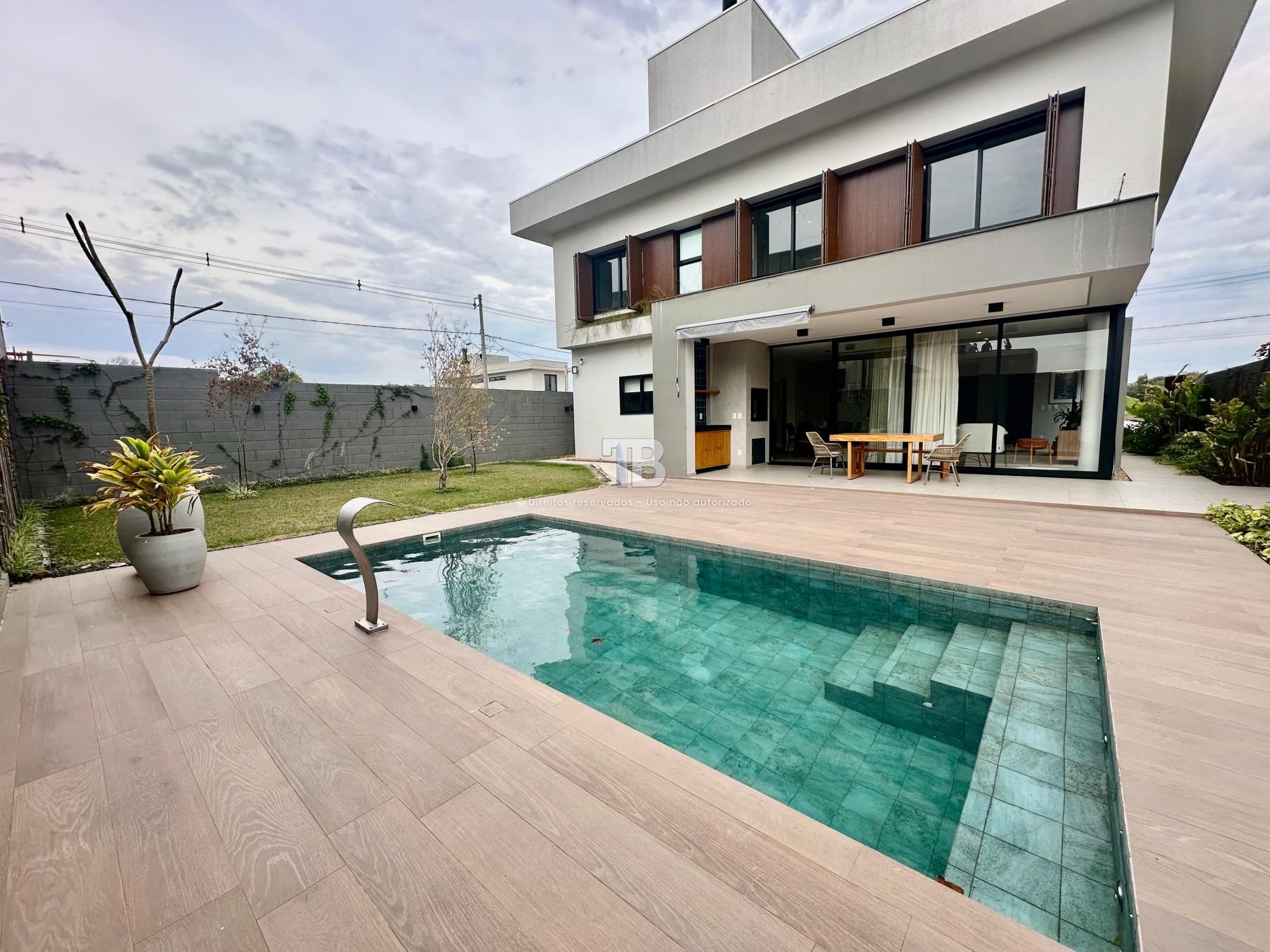 4472 – Casa mobiliada à venda no Real Park, bairro Santos Dumont, Chapecó