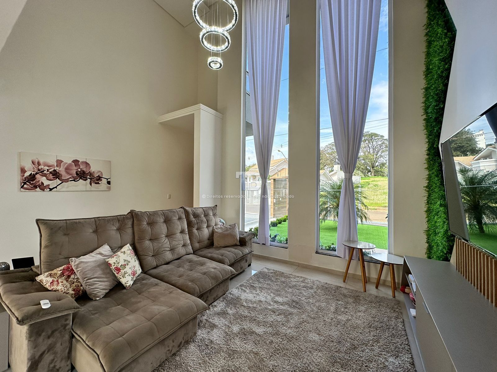 3856 – Casa dos sonhos à venda no Jardins Lunardi, Chapecó