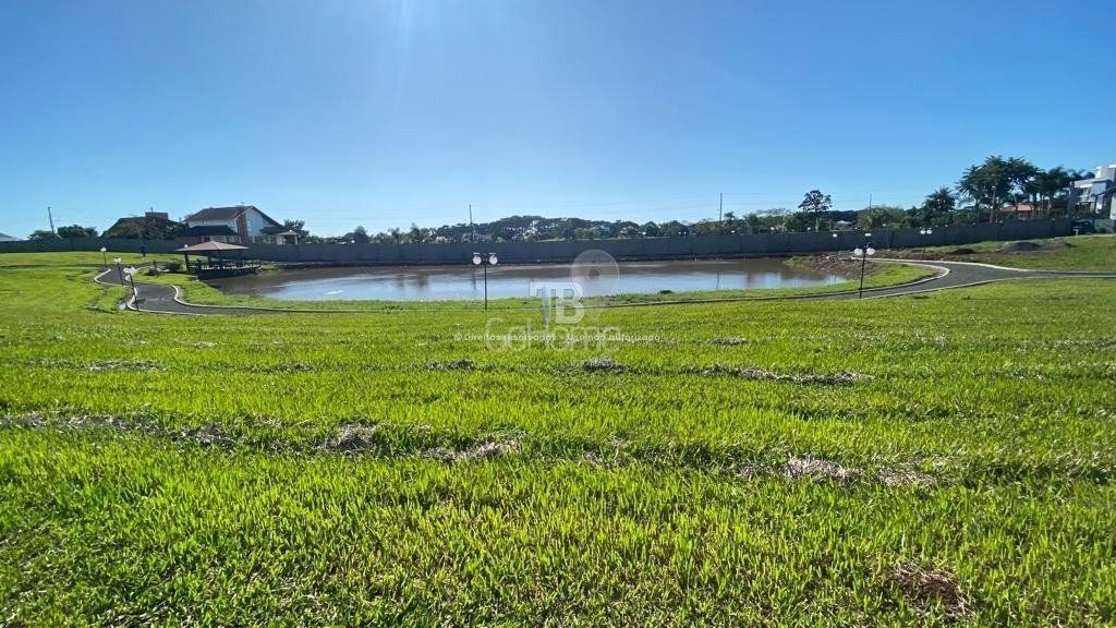 1770 – Terreno no Condomínio fechado Bouganville com vista do Rio Uruguai