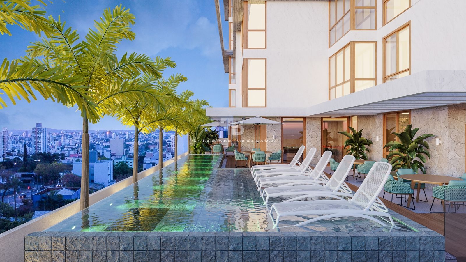 3402 – Em Construção – Apartamento Alto Padrão em Construção – Sunset