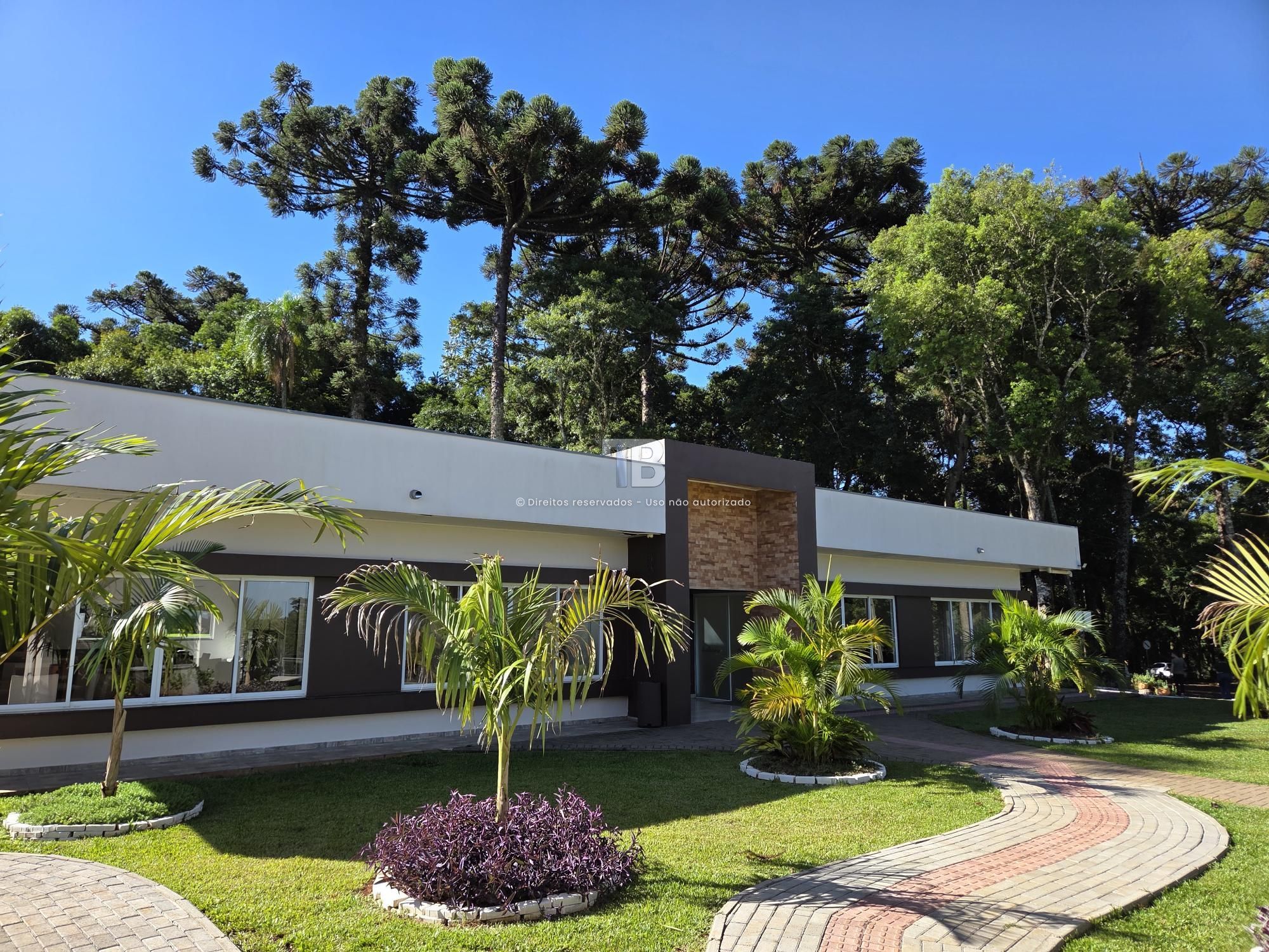 4408 – Terreno residencial em condomínio com lazer à venda no Don Guilherme, Guatambú