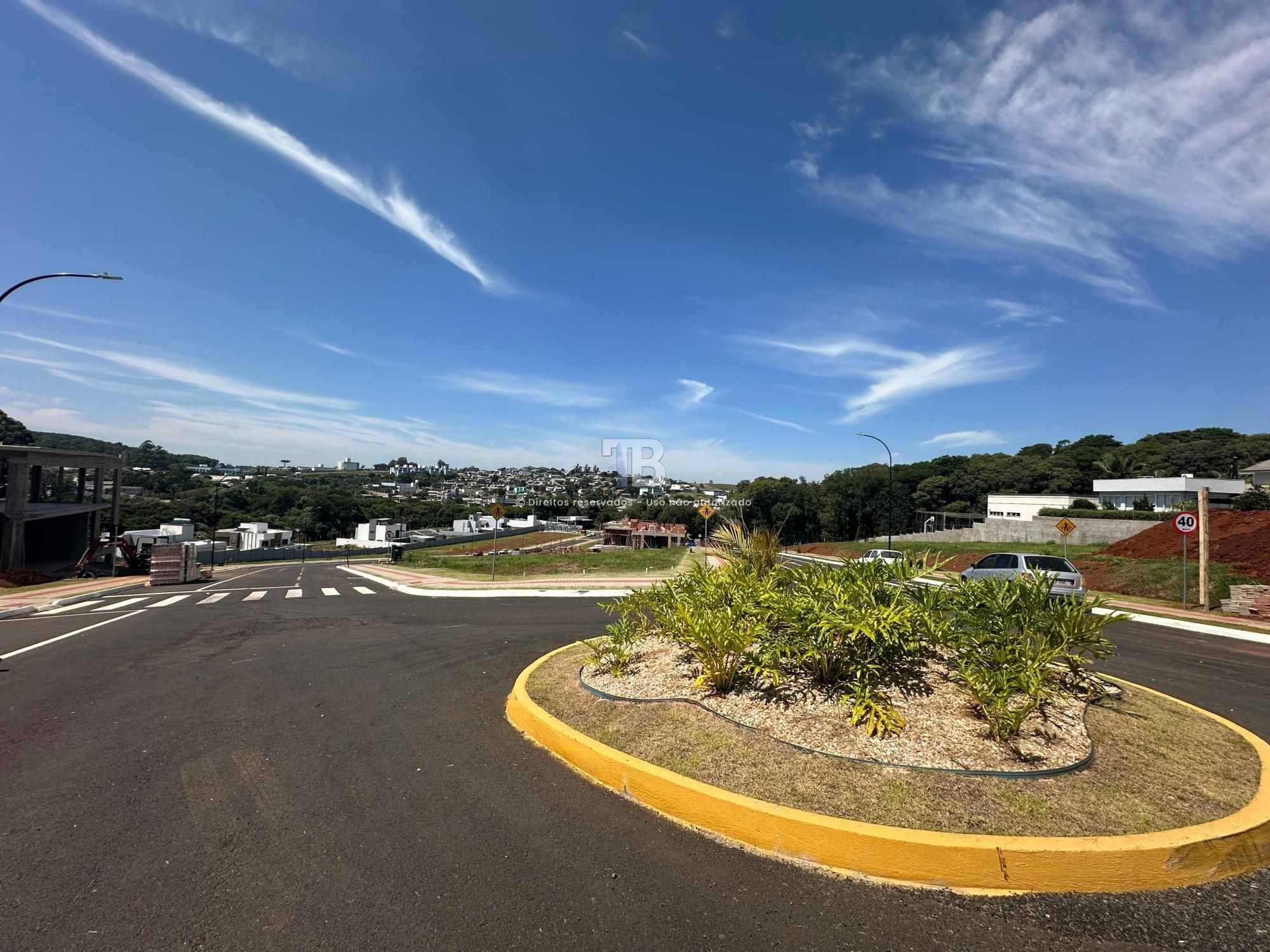 4568 – Terreno residencial em condomínio fechado no Universitário em Chapecó